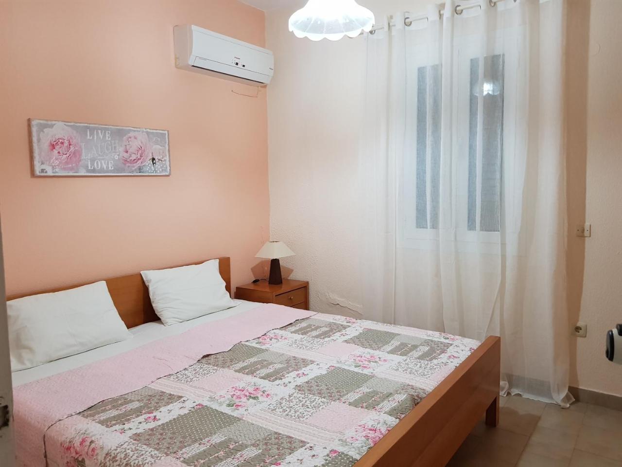 Corfu Glyfada Menigos Beach Apartments Экстерьер фото