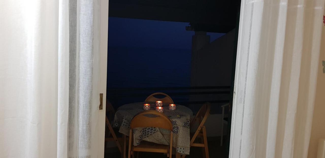 Corfu Glyfada Menigos Beach Apartments Экстерьер фото